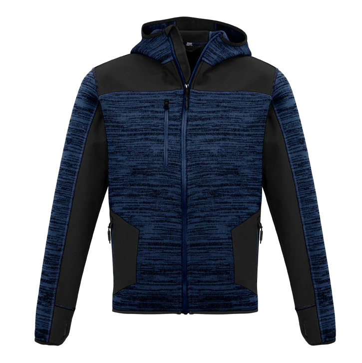 Syzmik Streetworx Reinforced Knit Hoodie - Image 3