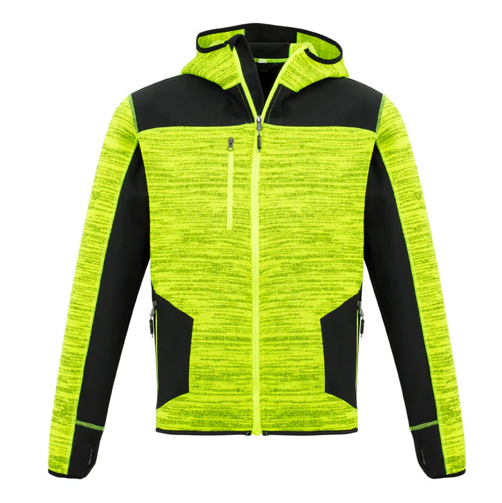 Syzmik Streetworx Reinforced Knit Hoodie - Image 5