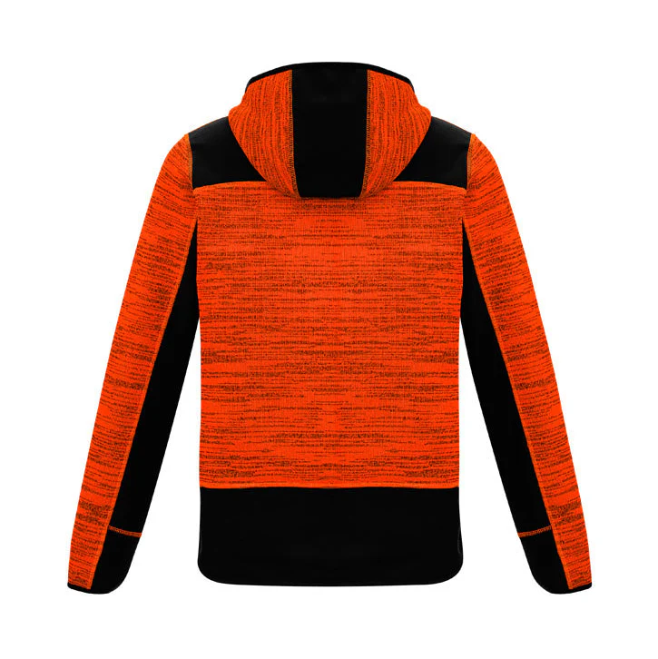 Syzmik Streetworx Reinforced Knit Hoodie - Image 8