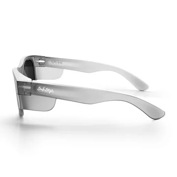 Classics Matte Graphite Frame Grey Polarised Lens - Image 3