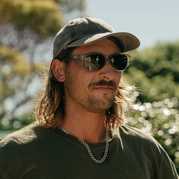 Classics Matte Graphite Frame Grey Polarised Lens - Image 5