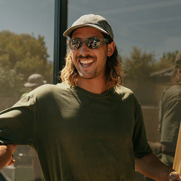 Classics Matte Graphite Frame Grey Polarised Lens - Image 6