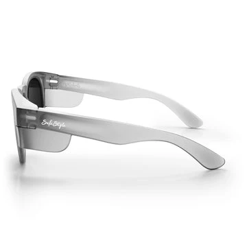 Cruisers Matte Graphite Frame Grey Polarised Lens - Image 3