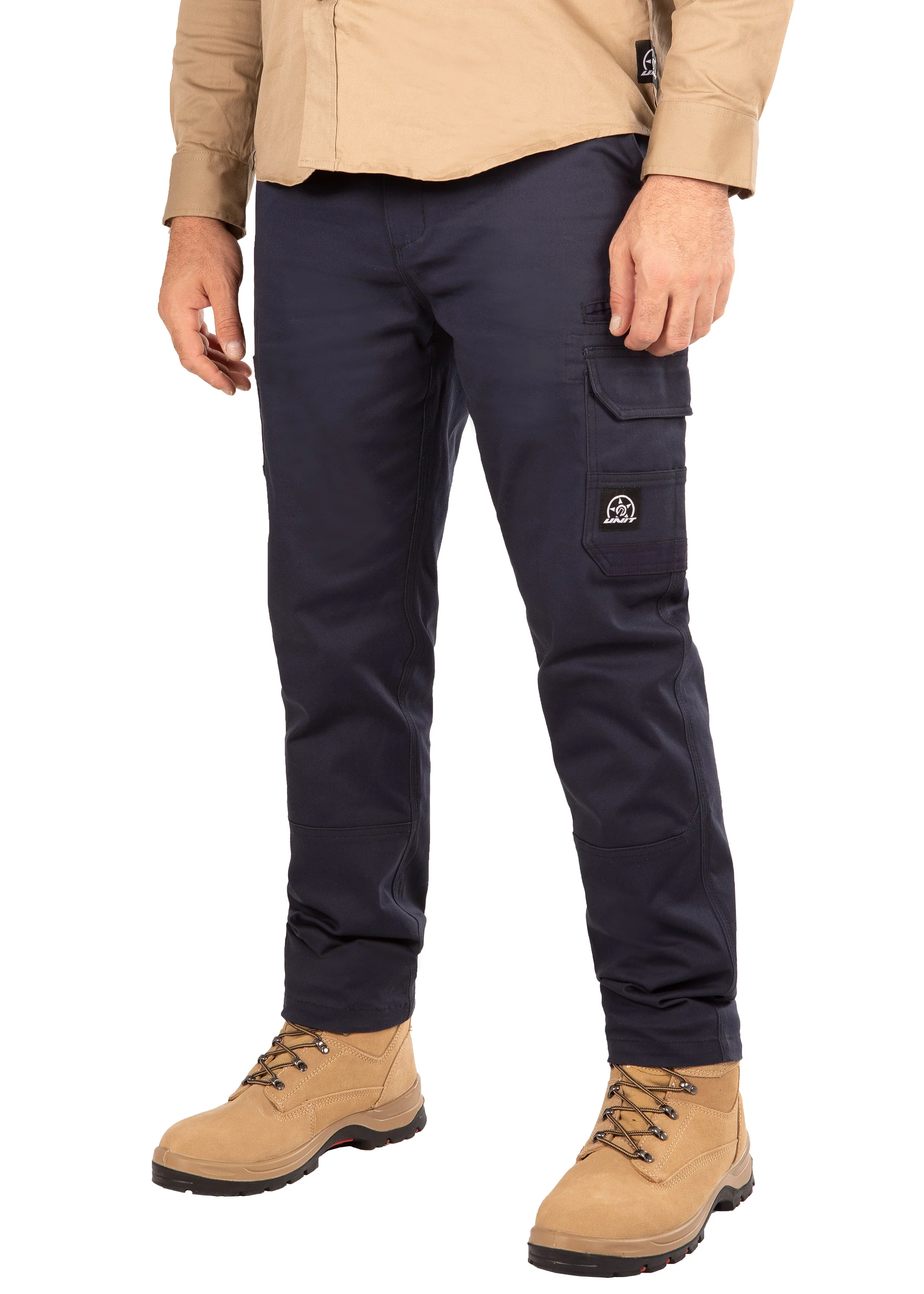 Unit Demolition Mens Pants - Cargo - Image 11