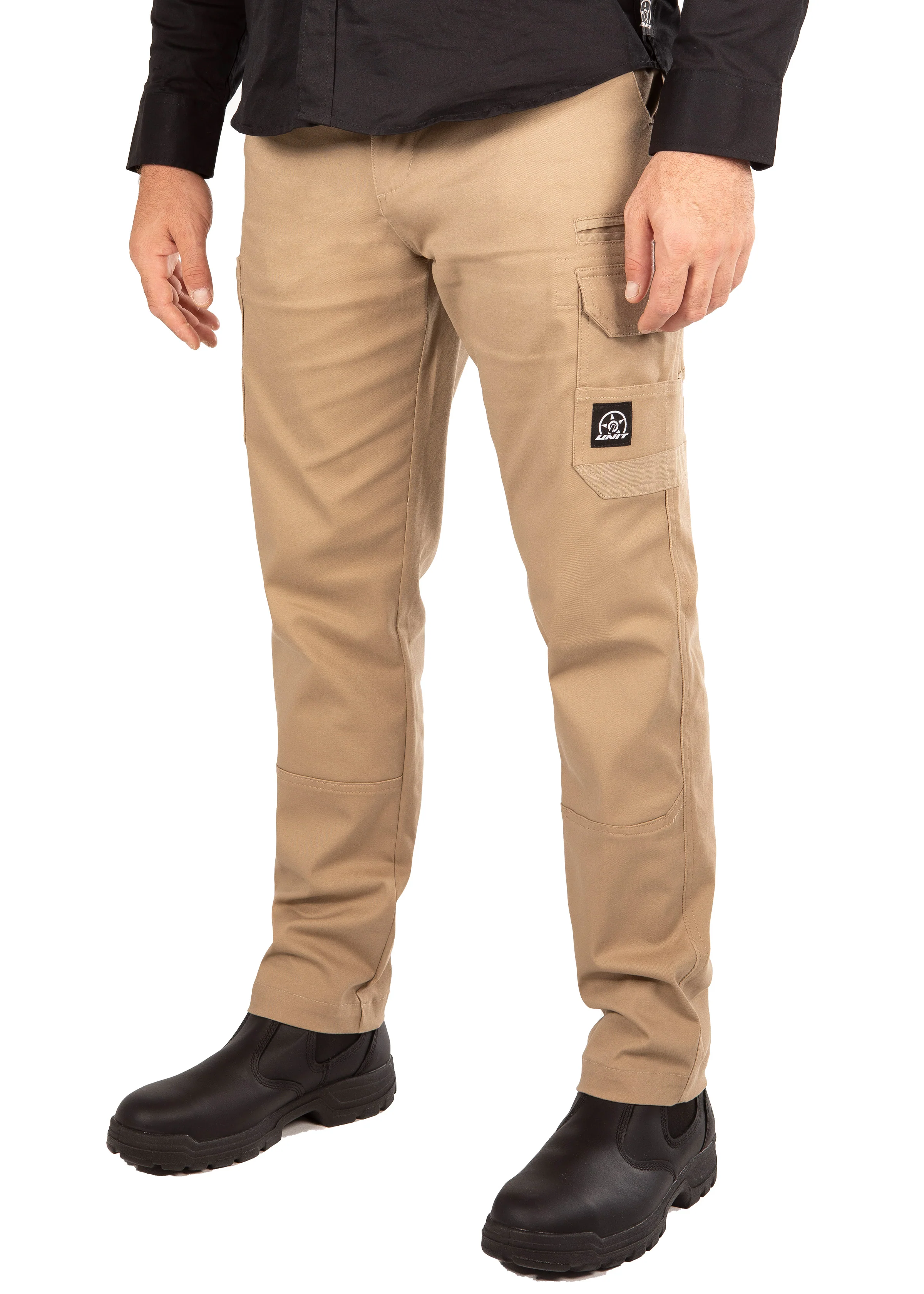 Unit Demolition Mens Pants - Cargo - Image 7