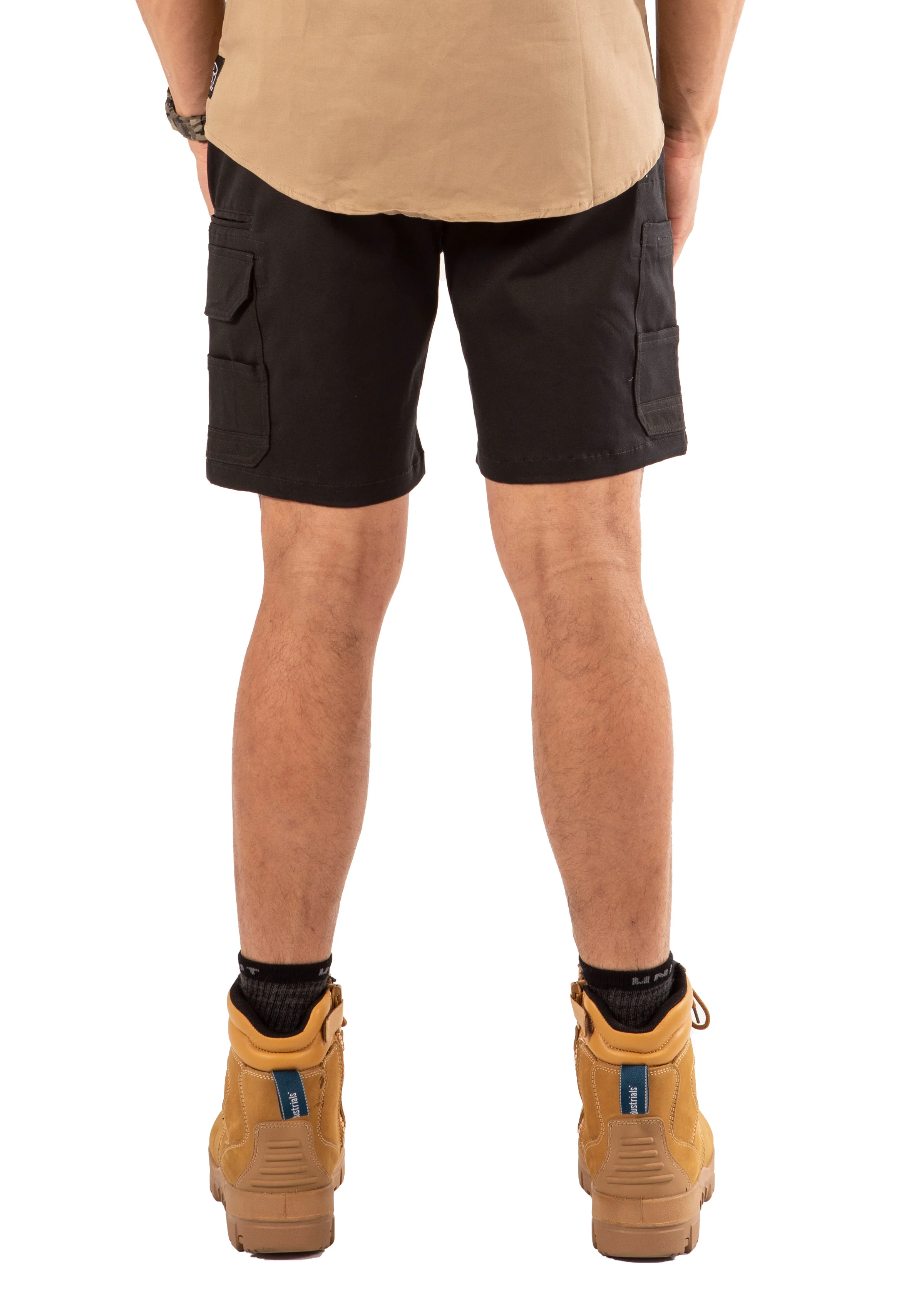 Unit Demolition Mens Shorts - Cargo - Image 4