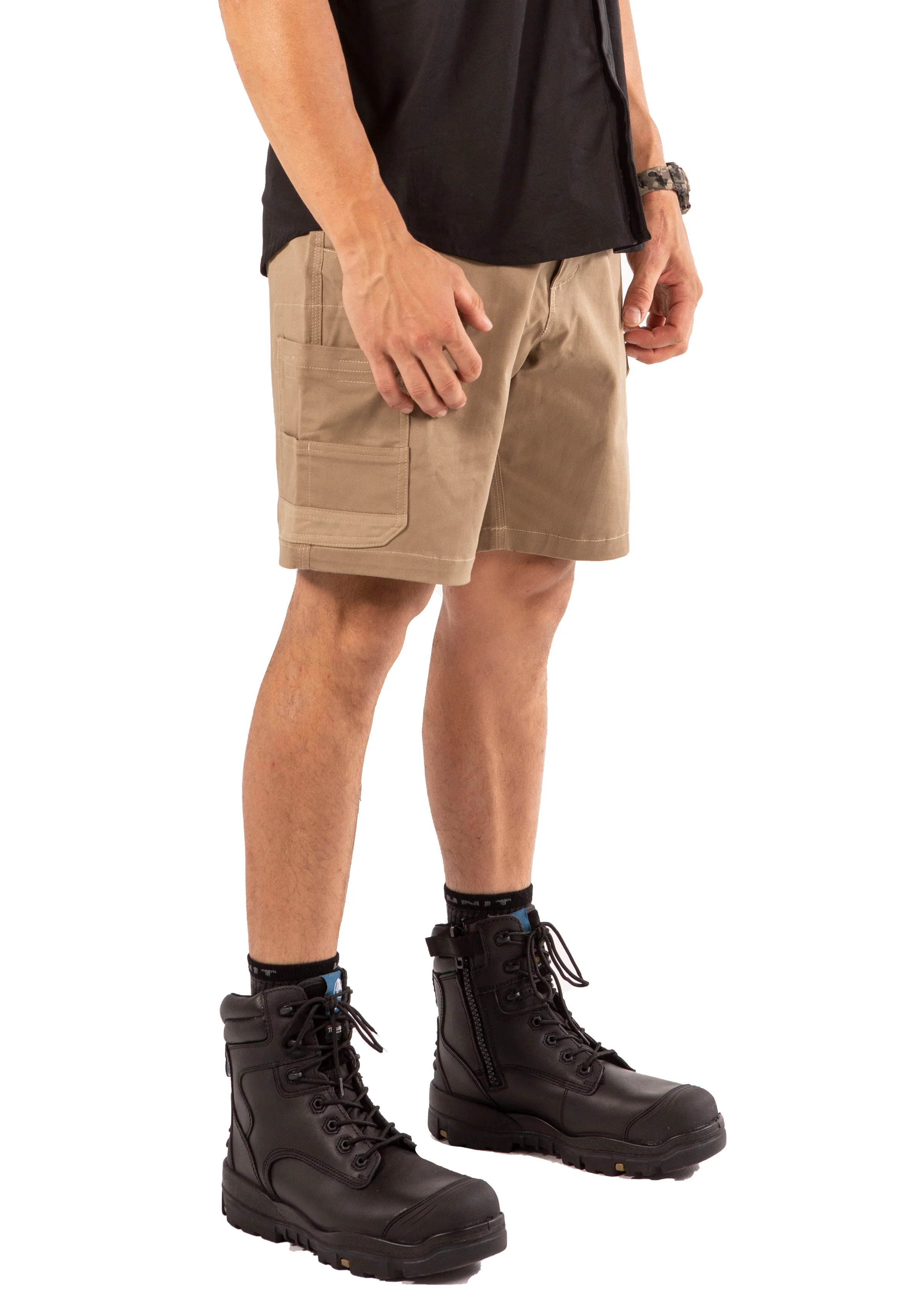 Unit Demolition Mens Shorts - Cargo - Image 7