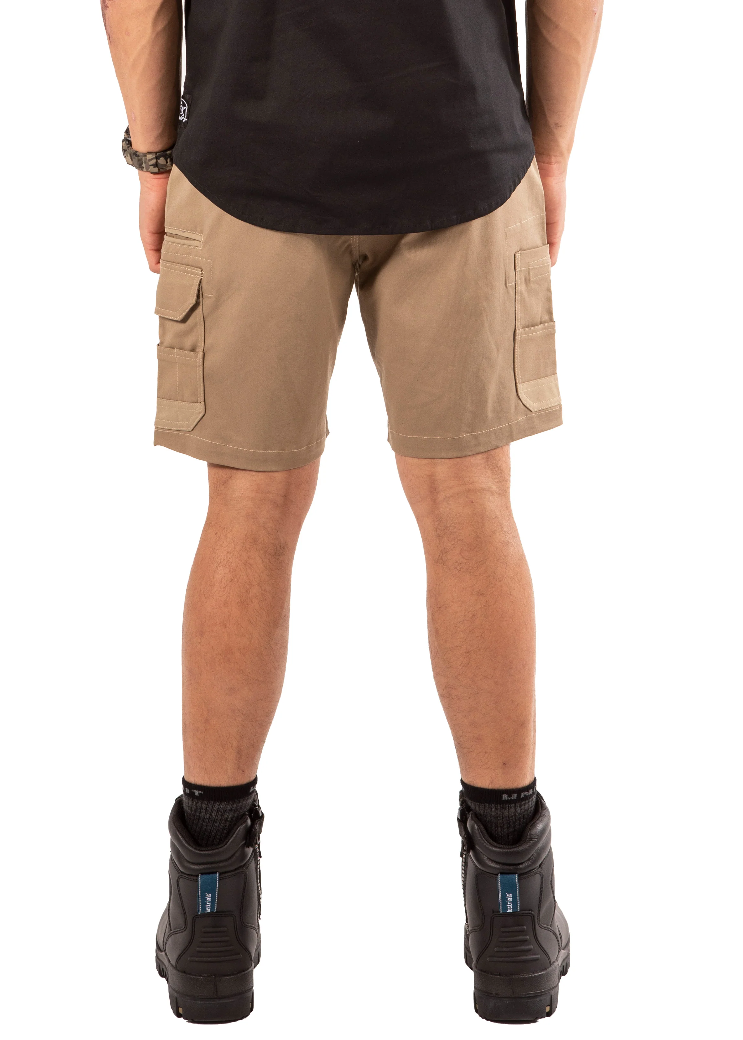 Unit Demolition Mens Shorts - Cargo - Image 8
