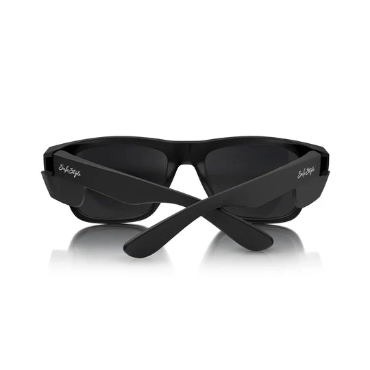 Fusions Matte Black Frame/Polarised UV400 - Image 4