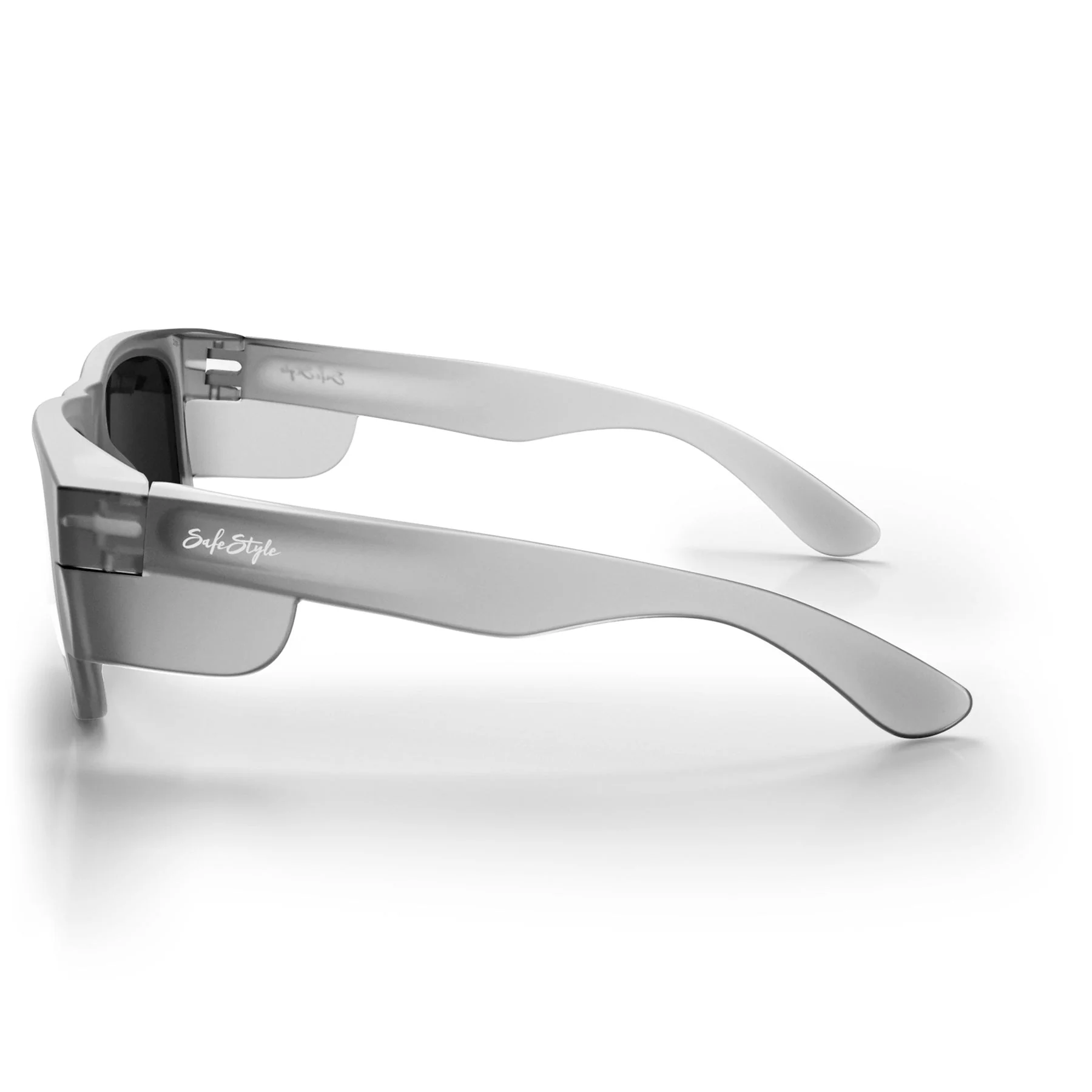 Fusions Matte Graphite Frame Grey Polarised Lens - Image 3