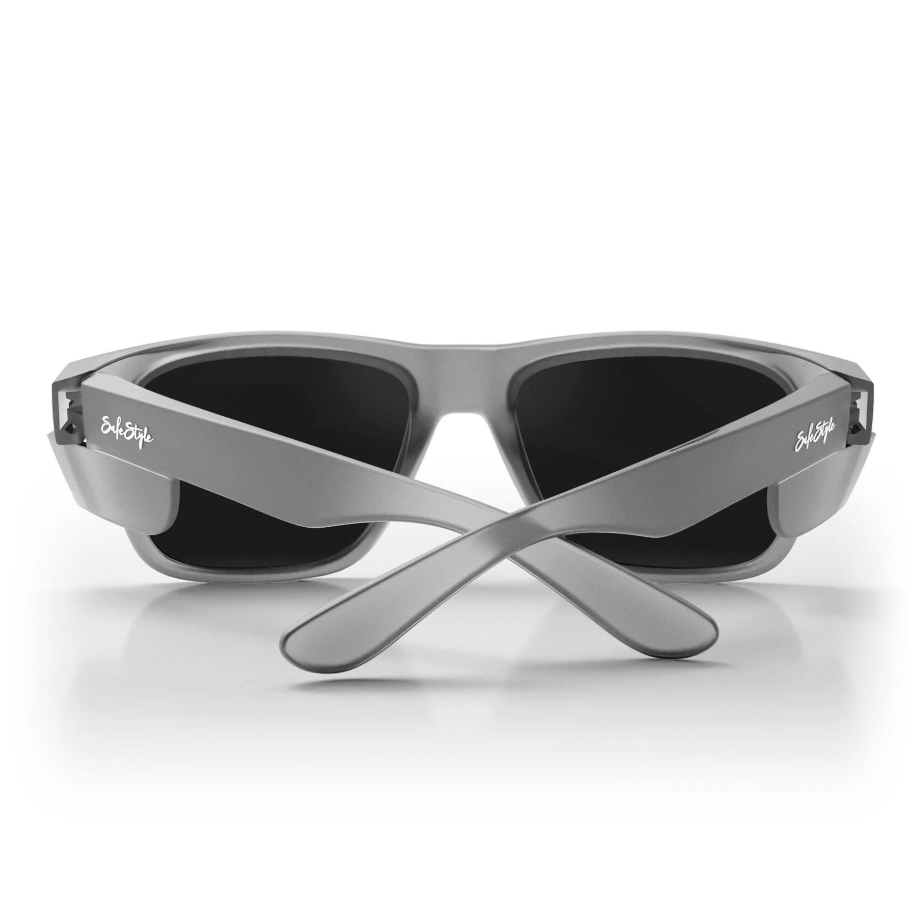 Fusions Matte Graphite Frame Grey Polarised Lens - Image 4
