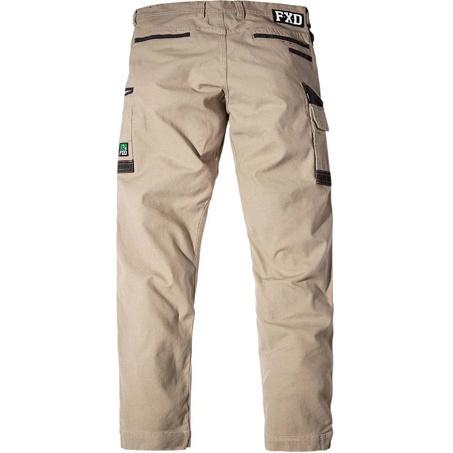 FXD WP3 Stretch Work Cargo Pants - Image 4