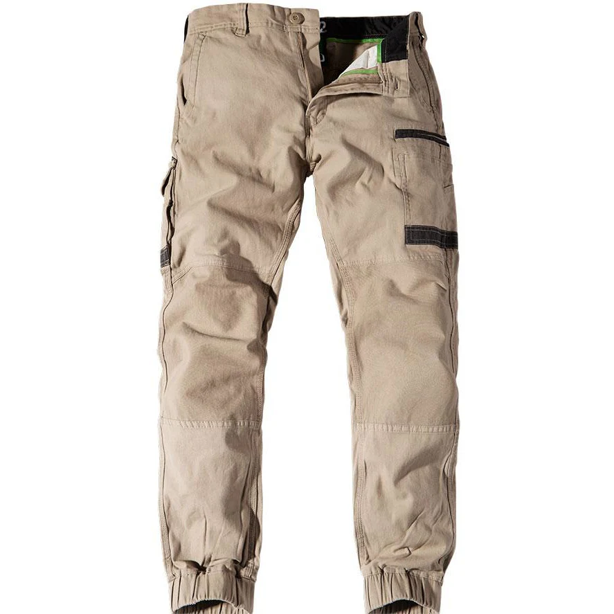 FXD WP4 Stretch Work Pants With Cuff - Image 3