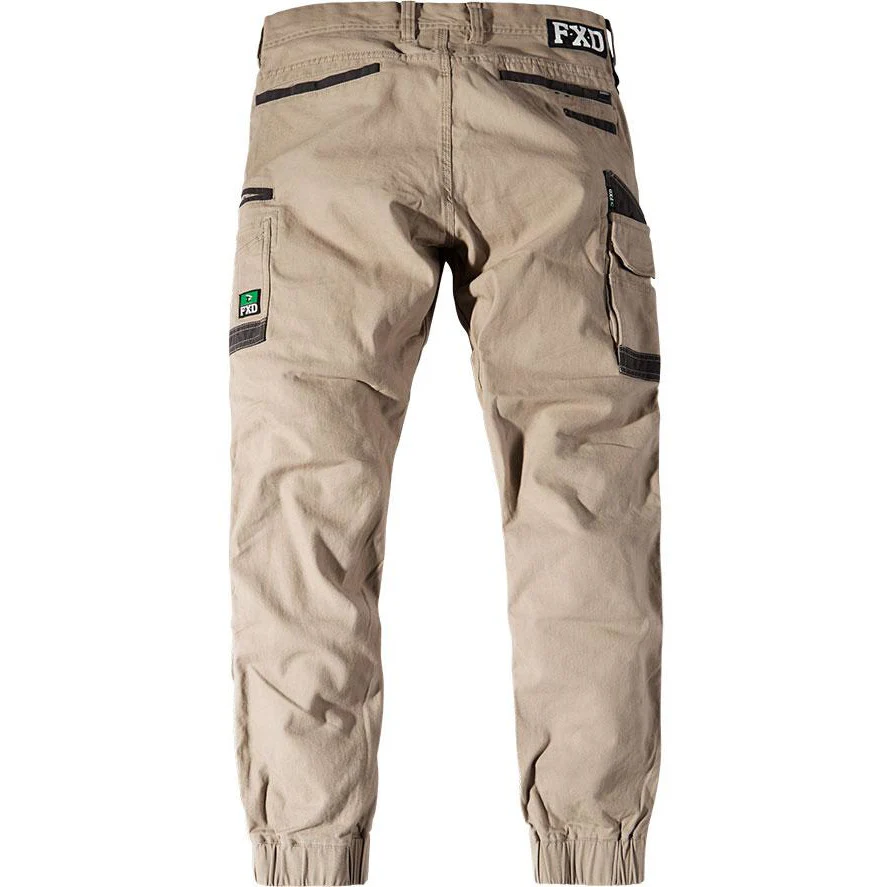 FXD WP4 Stretch Work Pants With Cuff - Image 4