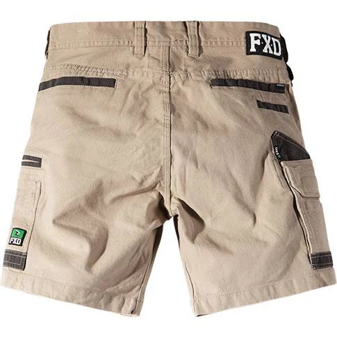 FXD WS3 Stretch Work Cargo Shorts - Image 6