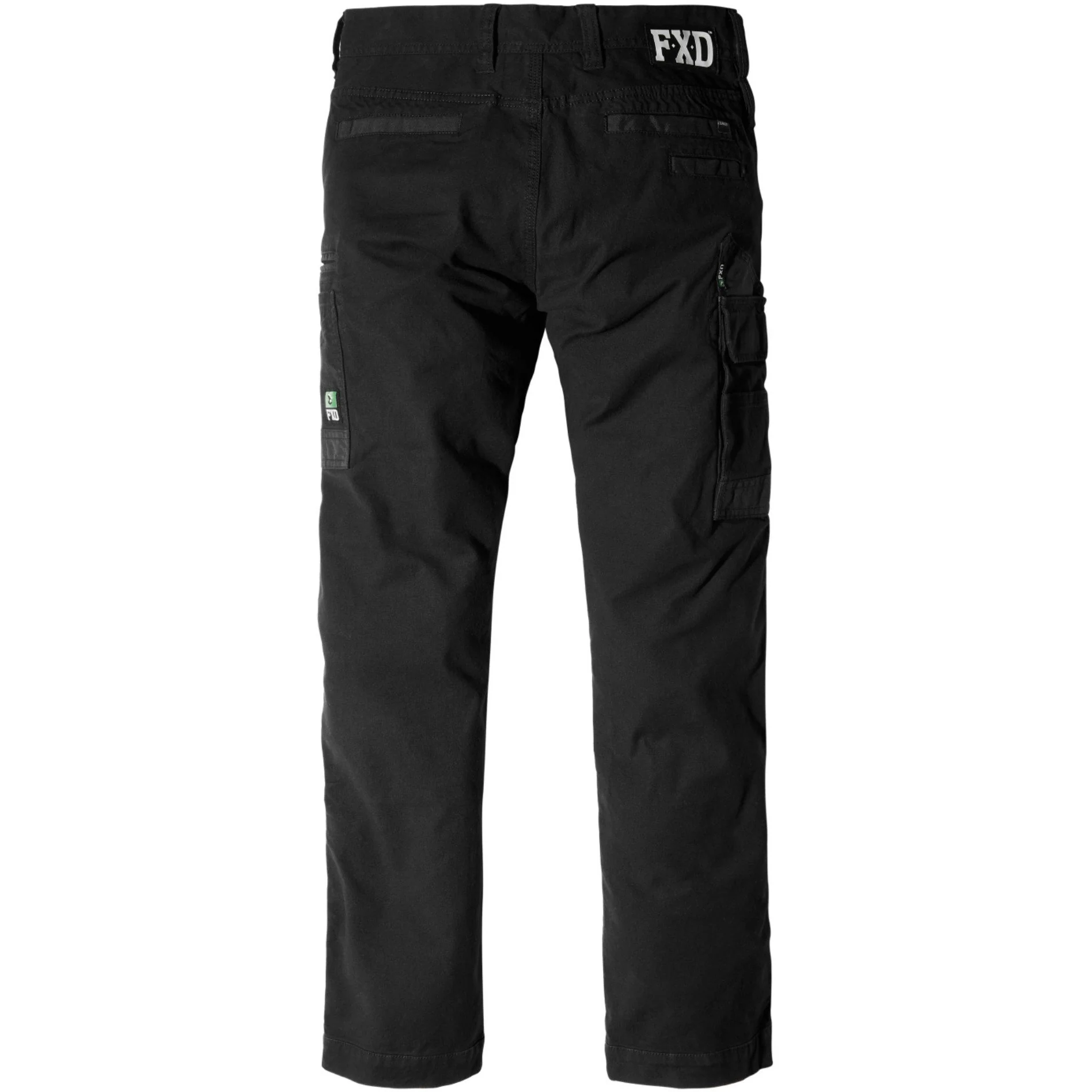 FXD WP3W Ladies Stretch Work Cargo Pants - Image 3