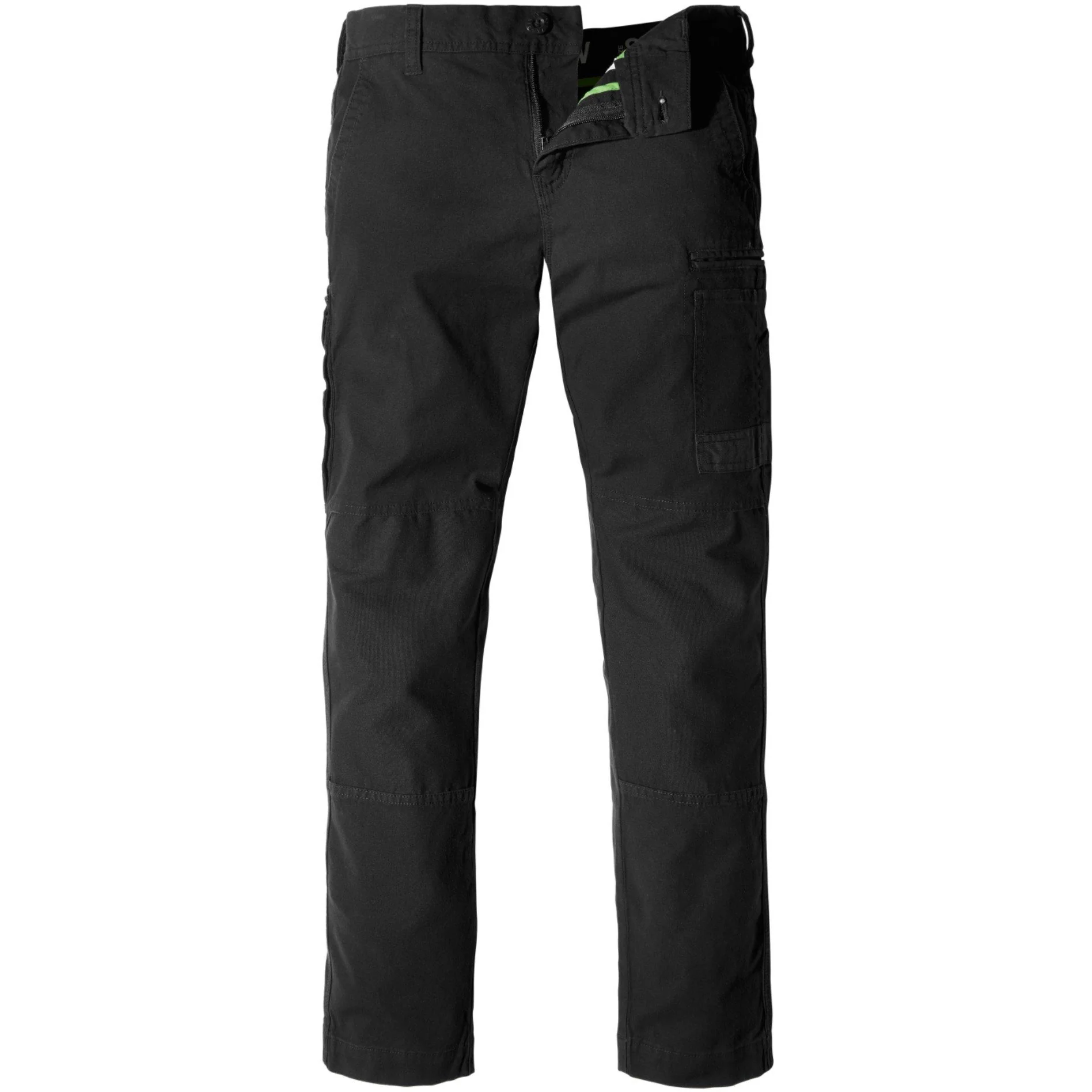 FXD WP3W Ladies Stretch Work Cargo Pants - Image 4