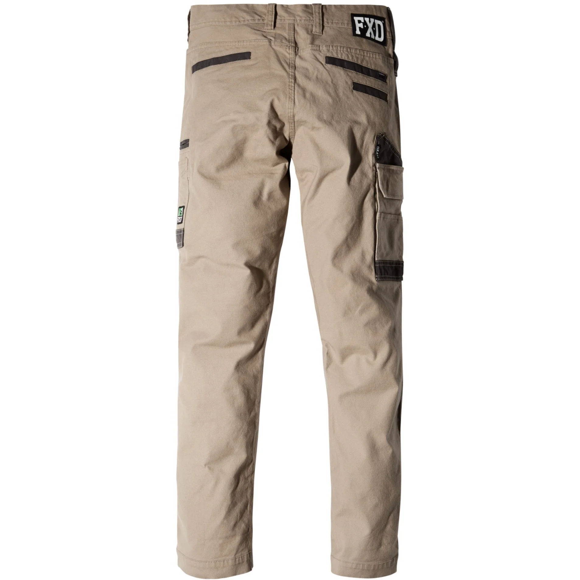 FXD WP3W Ladies Stretch Work Cargo Pants - Image 6