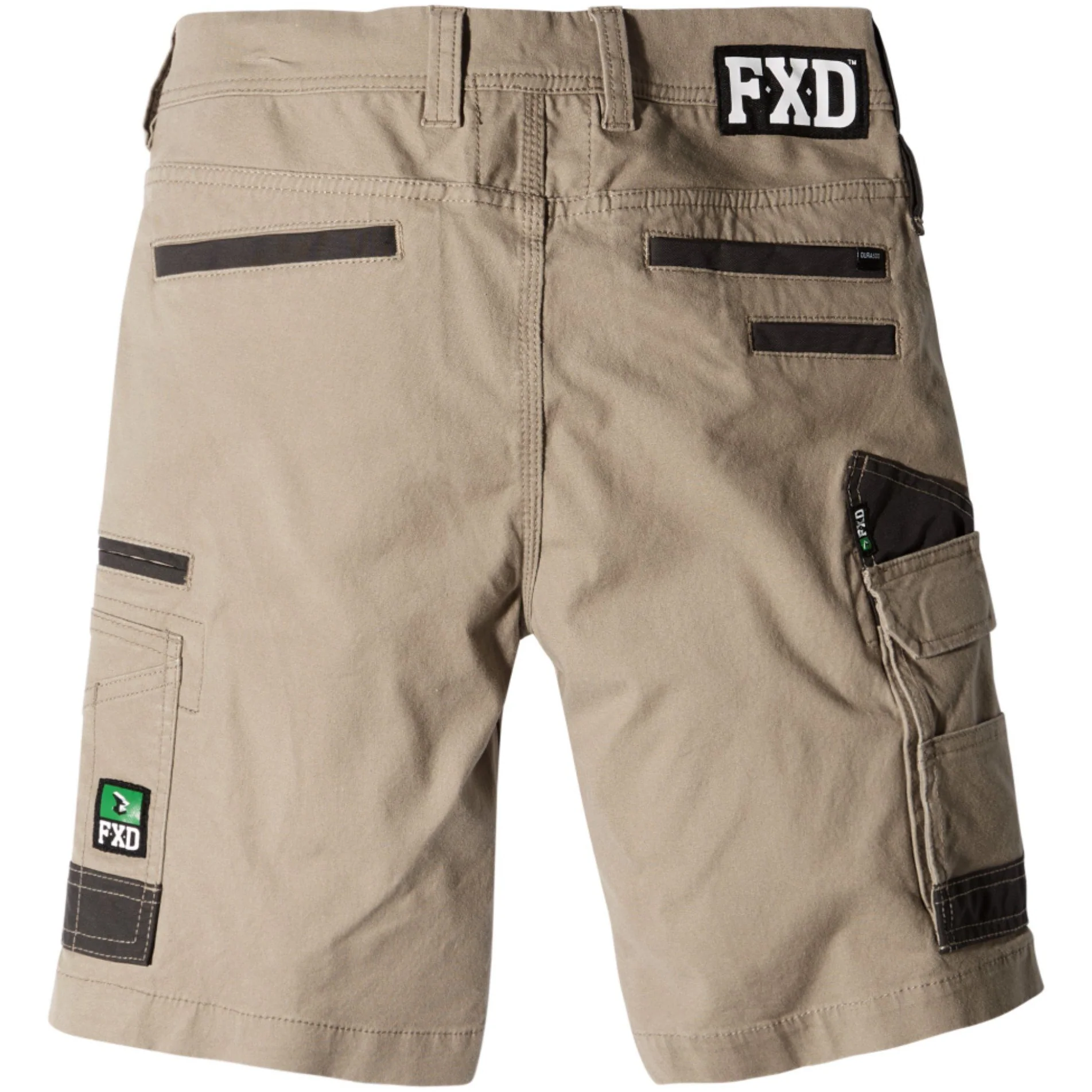 FXD WS3W Ladies Stretch Work Cargo Shorts - Image 4