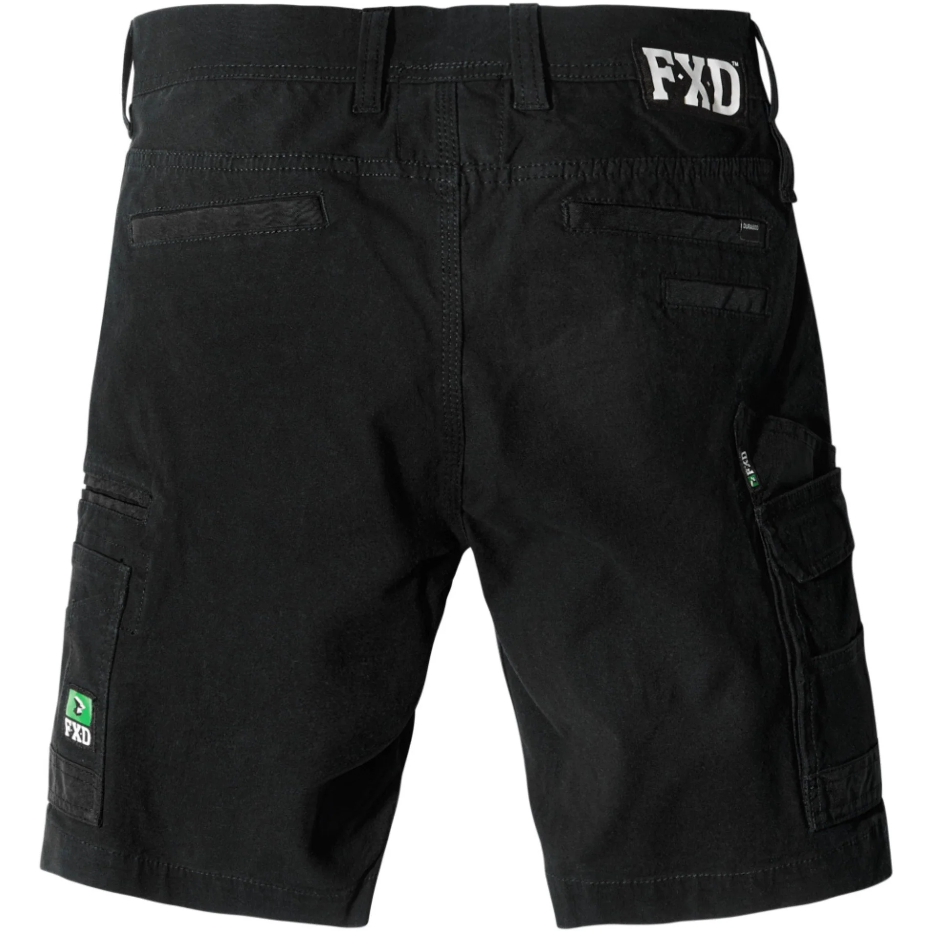 FXD WS3W Ladies Stretch Work Cargo Shorts - Image 6
