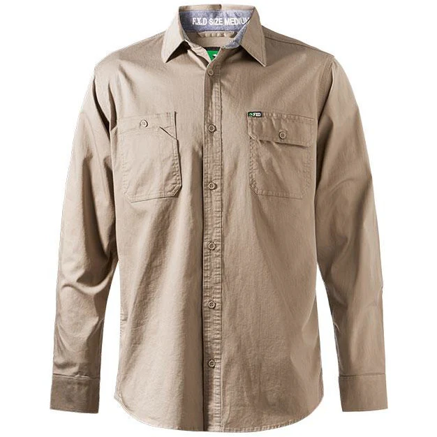 FXD LSH1 Long Sleeve Shirt - Image 4