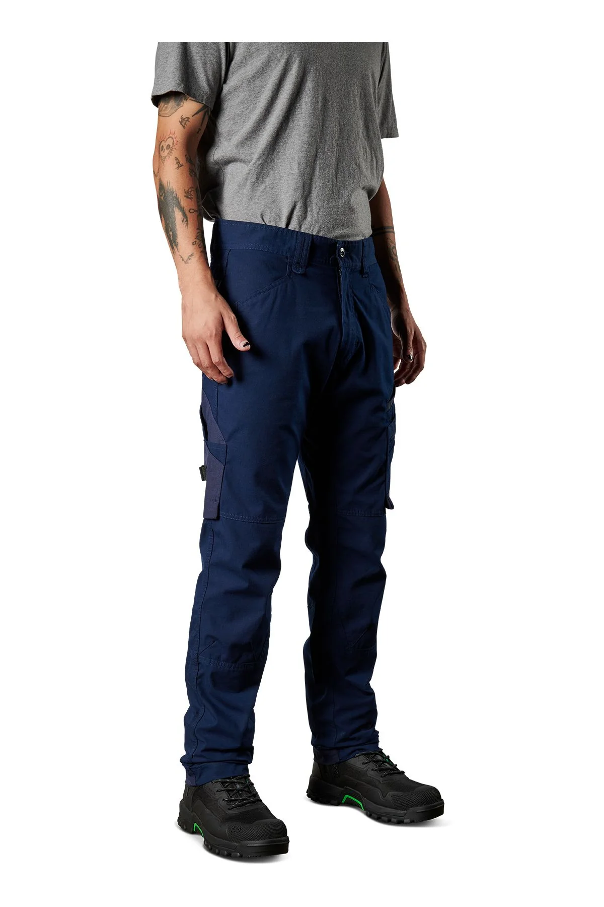 FXD WP10 Stretch Lightweight Ripstop Cargo Pant - Image 11