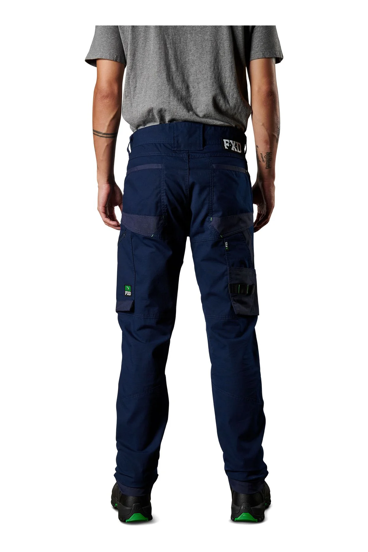 FXD WP10 Stretch Lightweight Ripstop Cargo Pant - Image 12