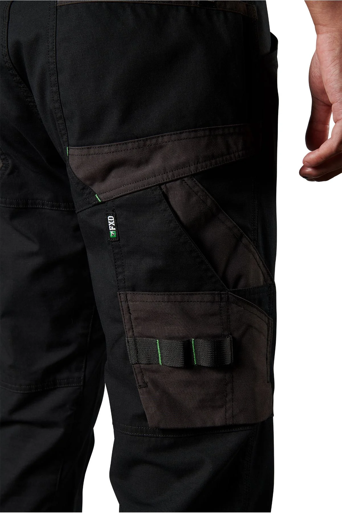 FXD WP10 Stretch Lightweight Ripstop Cargo Pant - Image 6