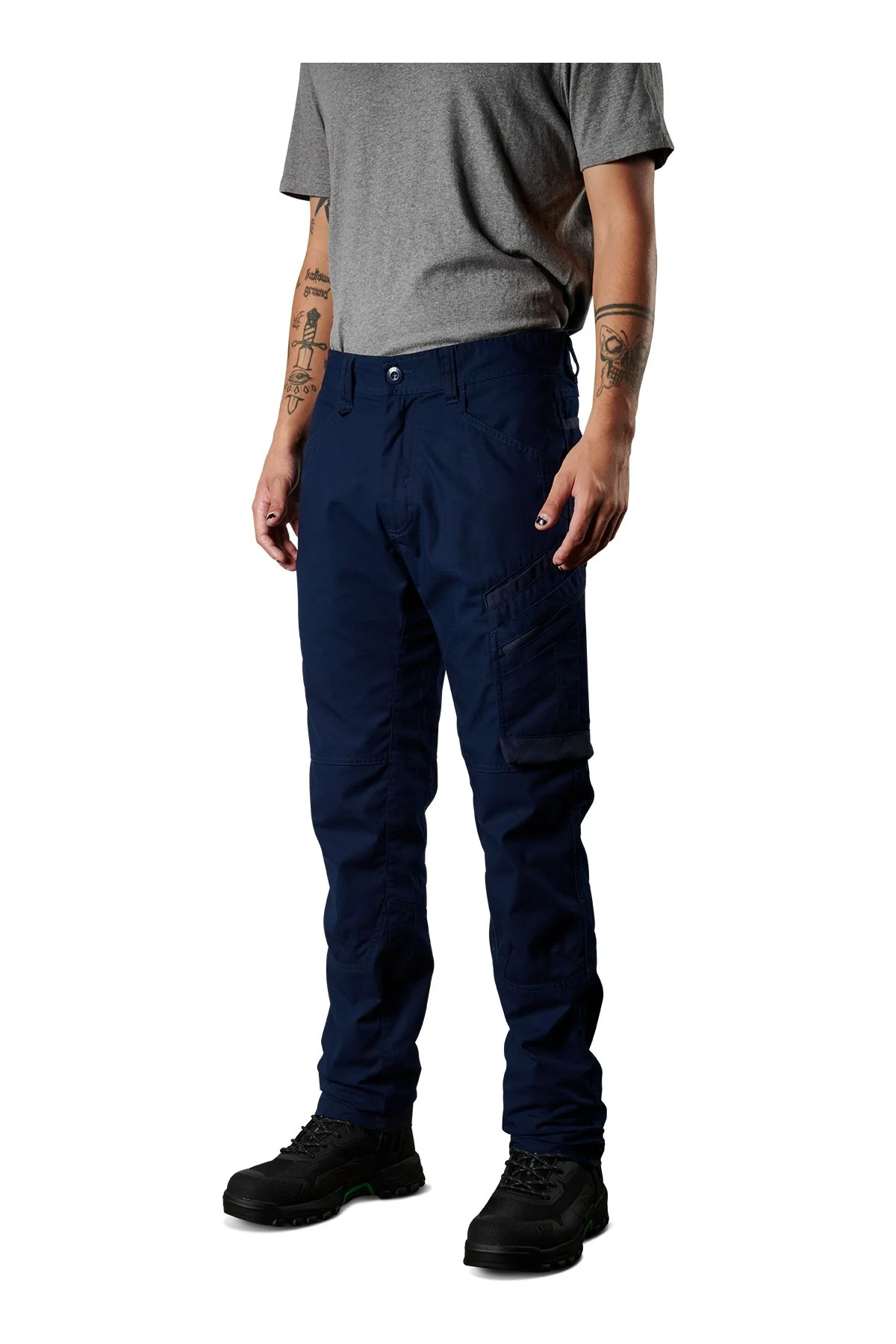 FXD WP10 Stretch Lightweight Ripstop Cargo Pant - Image 9