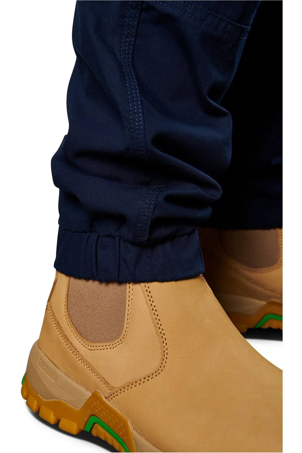 FXD WP11 Stretch Lightweight Ripstop Cuffed Cargo Pant - Image 5