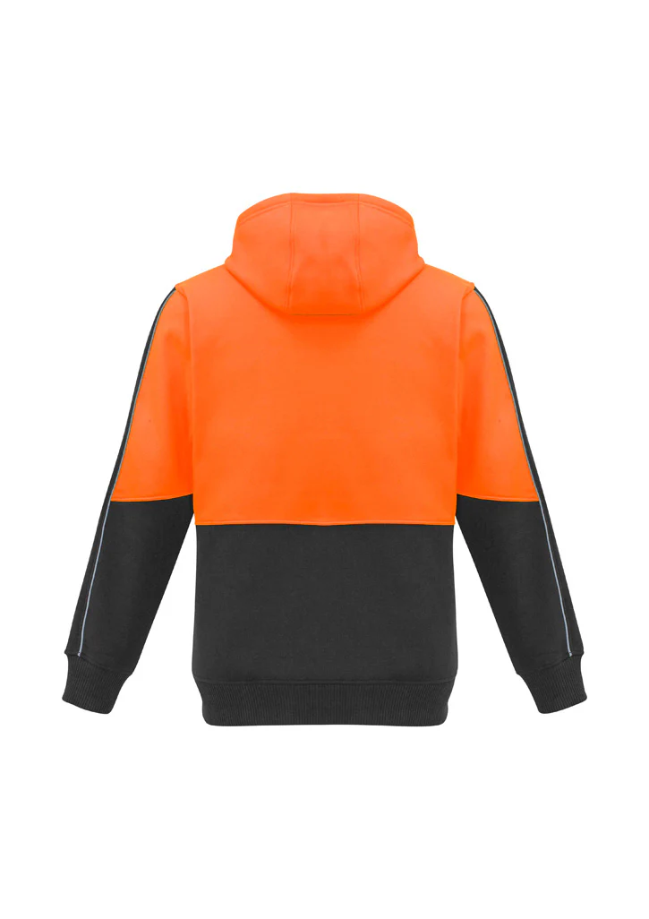 Syzmik Hi Vis Full Zip Hoodie - Image 4