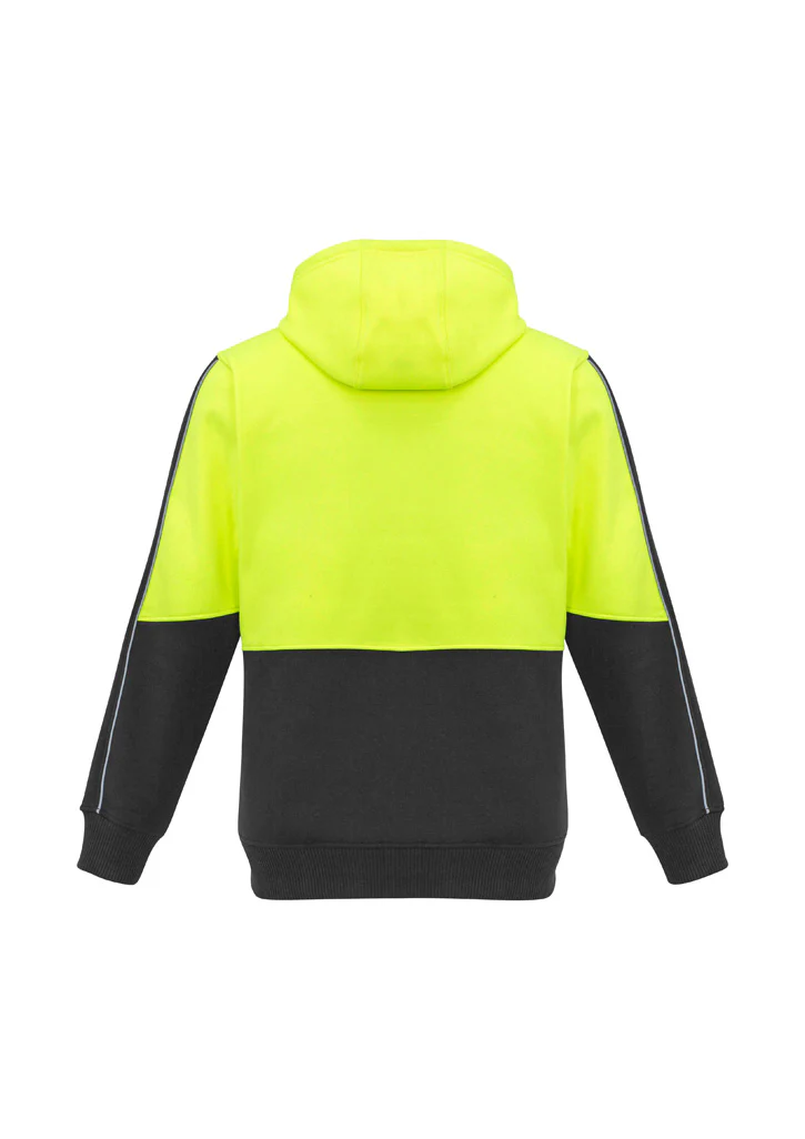 Syzmik Hi Vis Full Zip Hoodie - Image 6