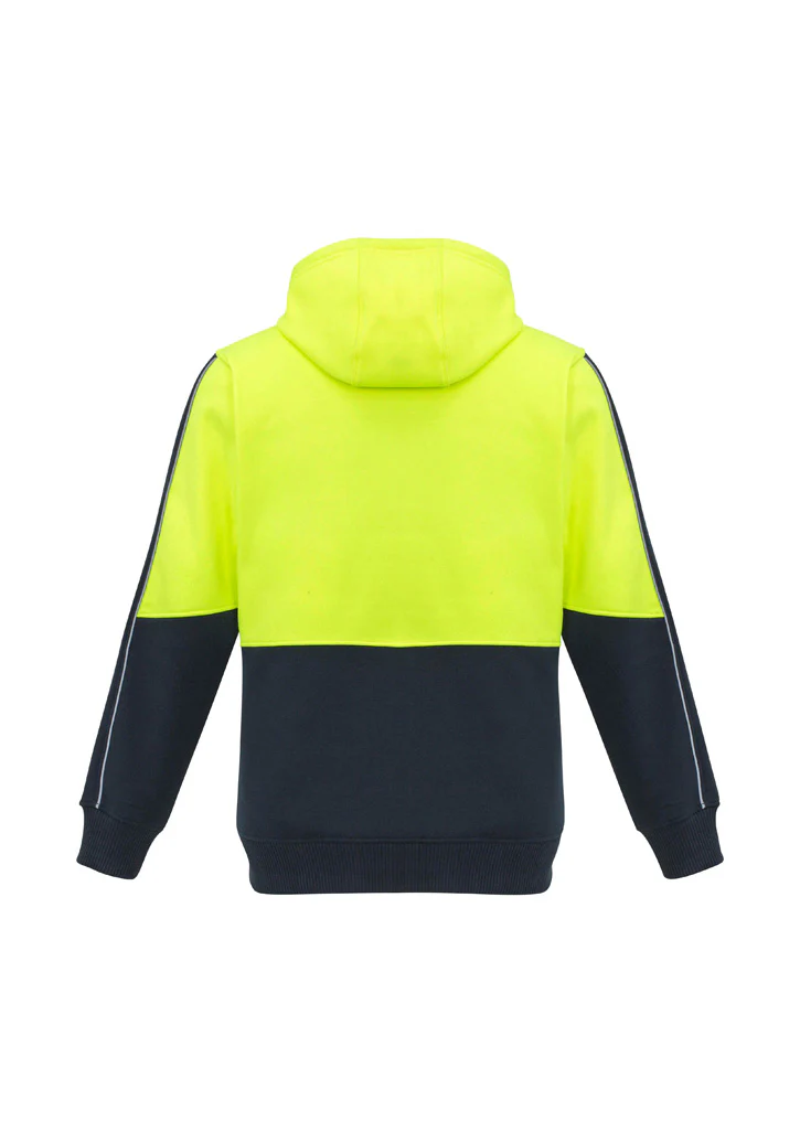 Syzmik Hi Vis Full Zip Hoodie - Image 8