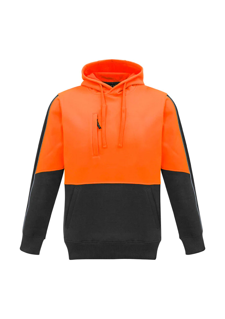 Syzmik Hi Vis Pullover Hoodie - Image 3