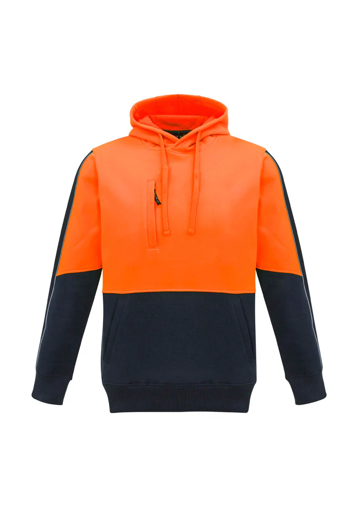 Syzmik Hi Vis Pullover Hoodie - Image 5