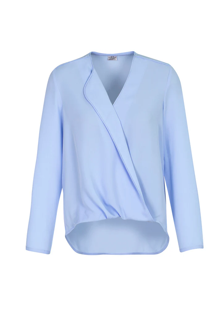 Lily Ladies Hi-Lo Blouse - Image 6