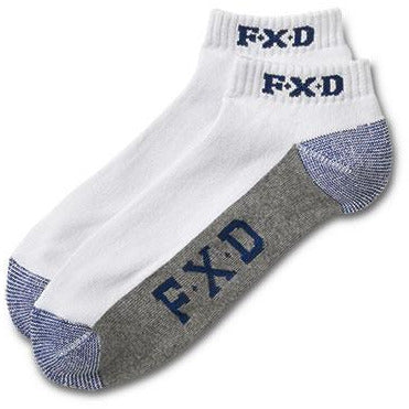 FXD SK4 Ankle Socks 5 Pack - Image 4