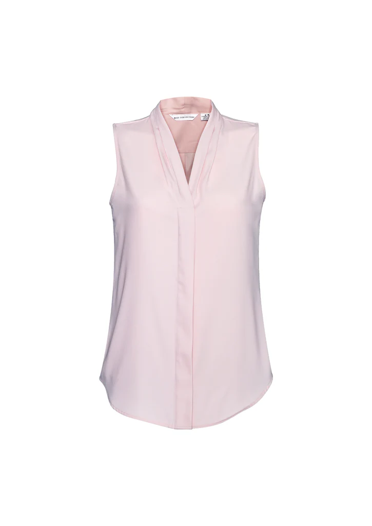 Madison Sleeveless Blouse - Image 3