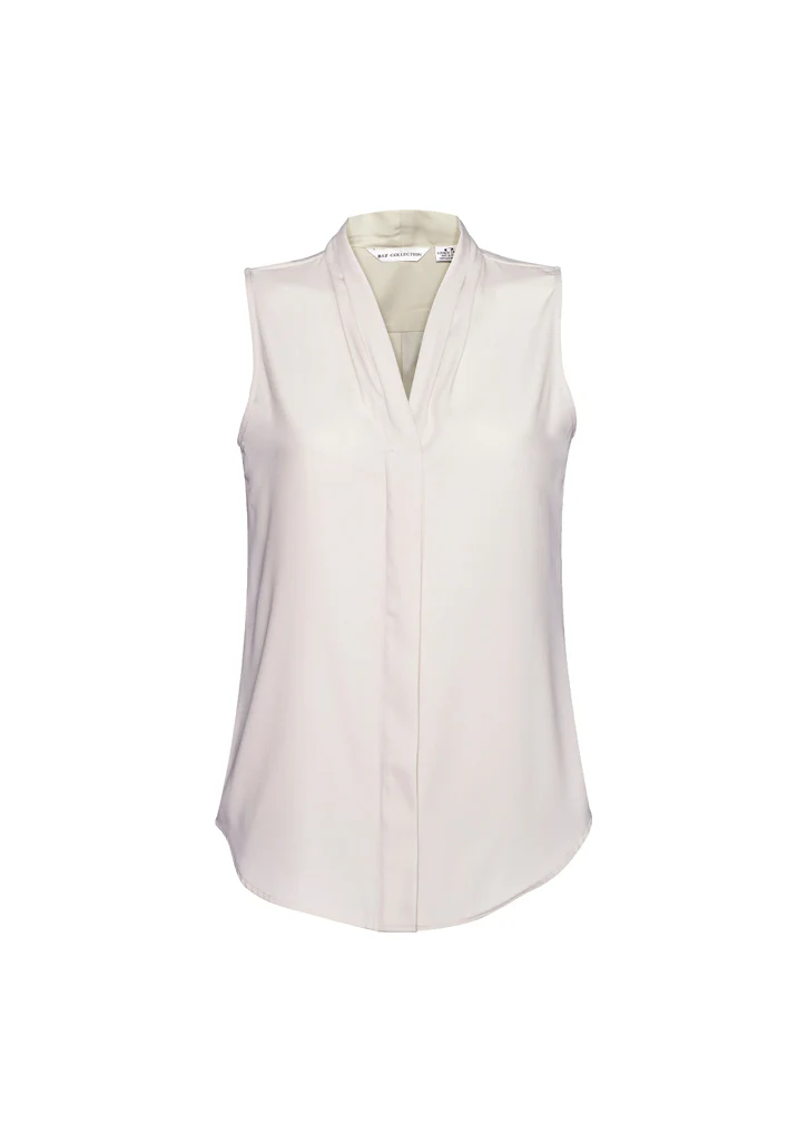 Madison Sleeveless Blouse - Image 4