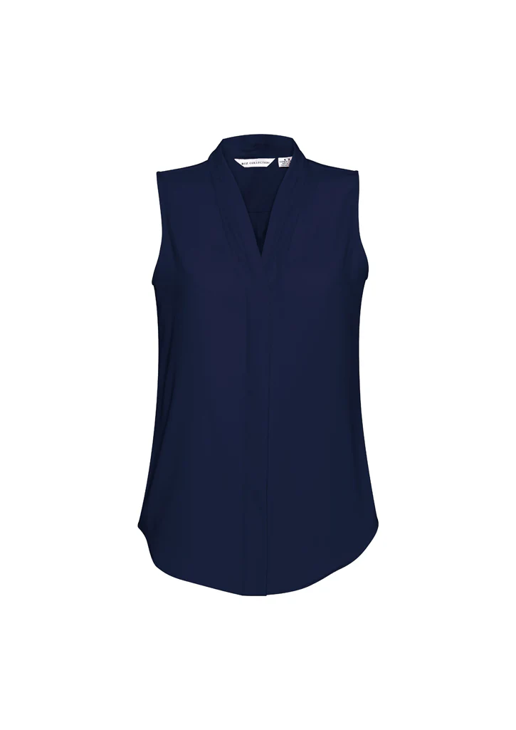 Madison Sleeveless Blouse - Image 5