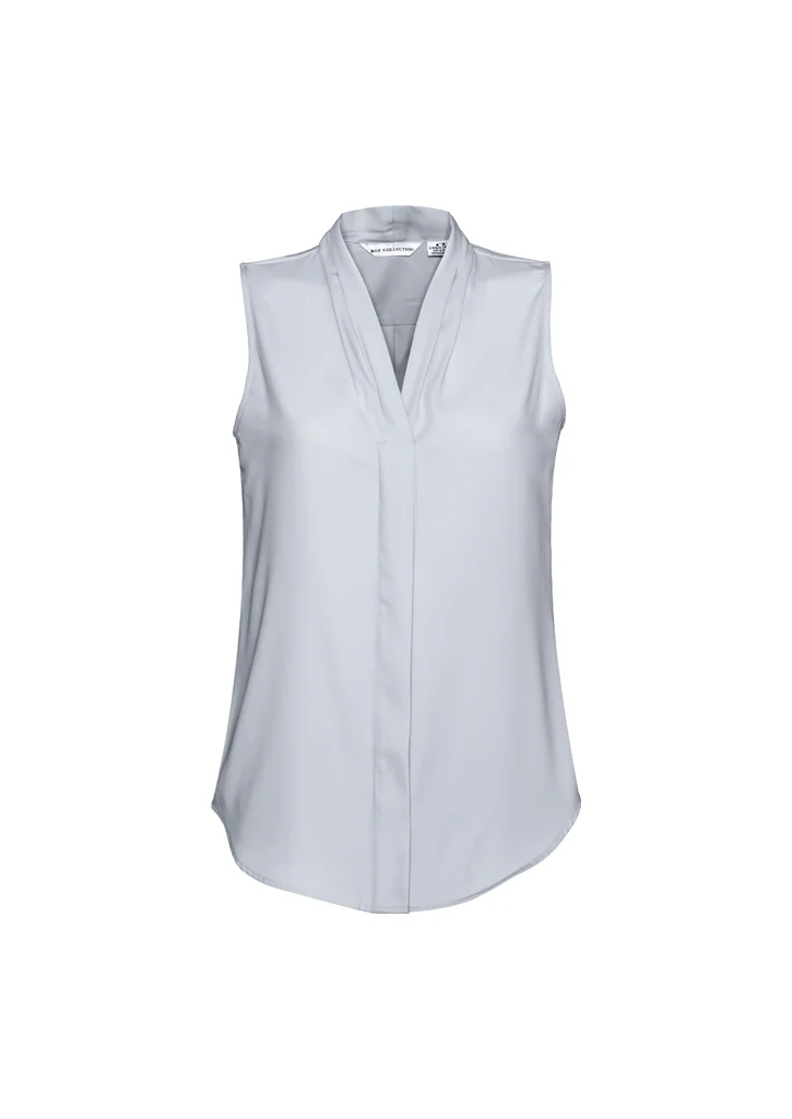 Madison Sleeveless Blouse - Image 6