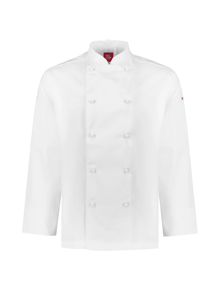 Mens Al Dente Chef Jacket - Image 3