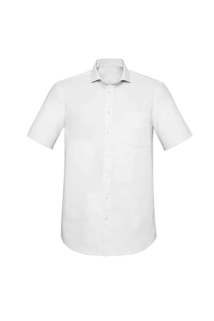 Mens Charlie Classic Fit Short Sleeve - Image 10