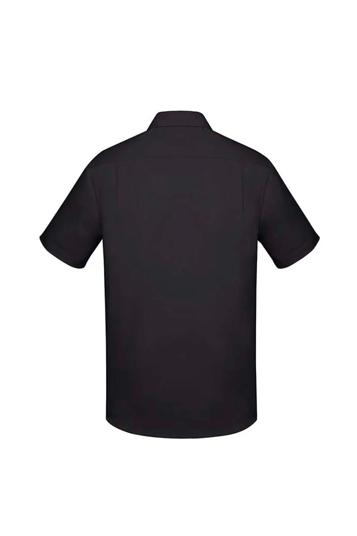 Mens Charlie Classic Fit Short Sleeve - Image 3