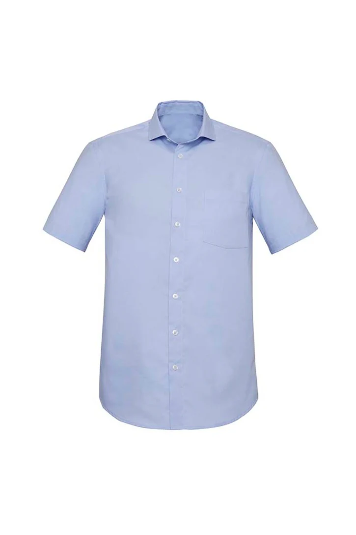 Mens Charlie Classic Fit Short Sleeve - Image 4