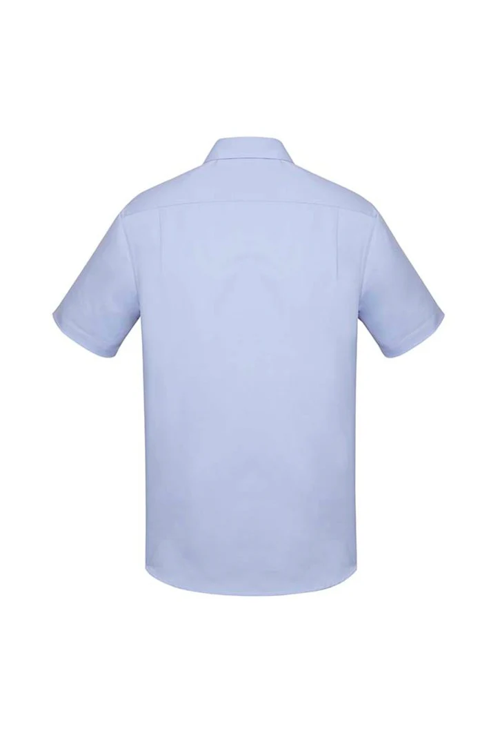Mens Charlie Classic Fit Short Sleeve - Image 5