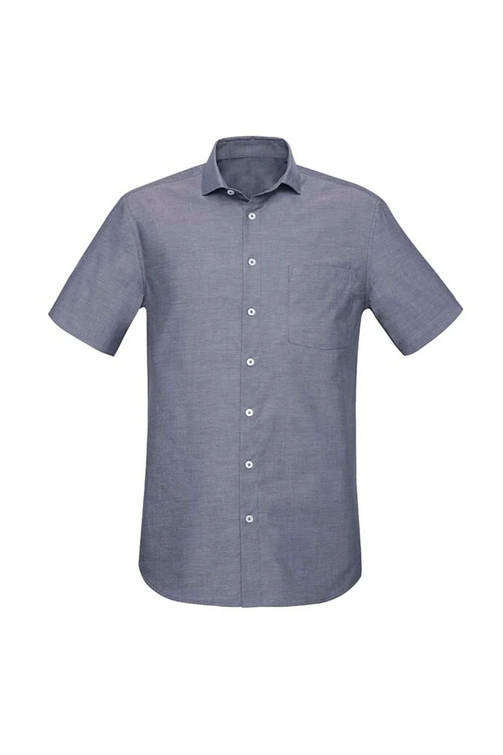 Mens Charlie Classic Fit Short Sleeve - Image 6
