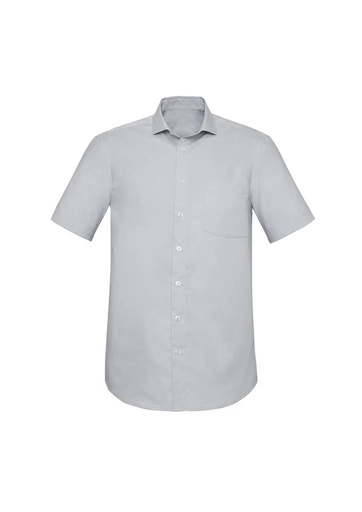 Mens Charlie Classic Fit Short Sleeve - Image 8