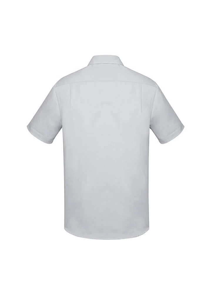 Mens Charlie Classic Fit Short Sleeve - Image 9