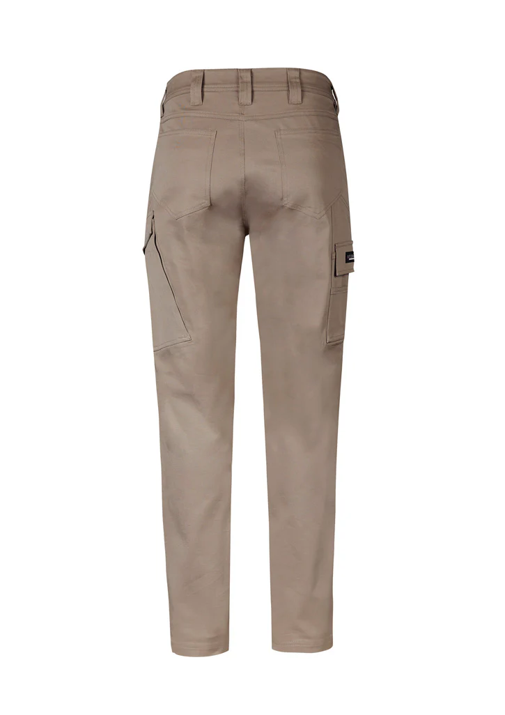 Mens Essential Stretch Cargo Pants - Image 5